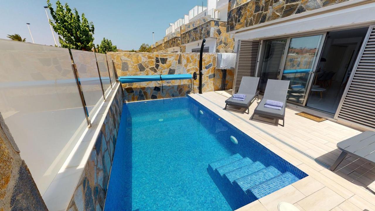Villa Mercurio - A Murcia Holiday Rentals Property Los Alcázares Exterior foto