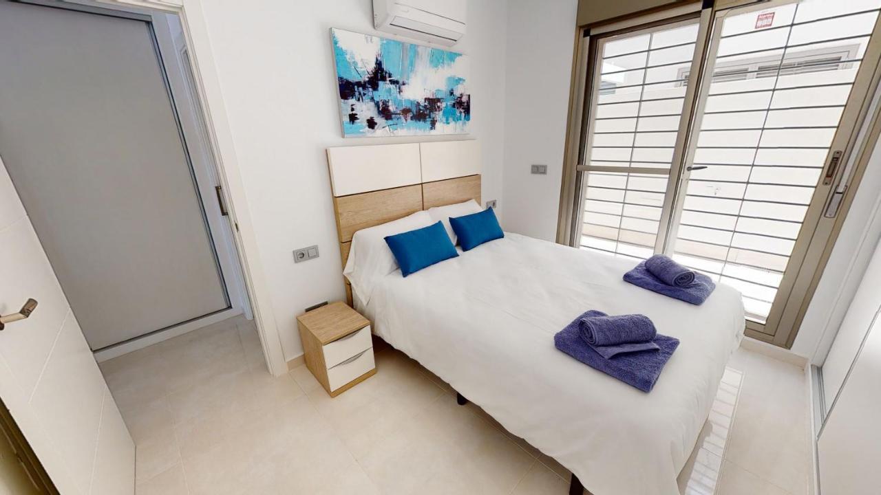 Villa Mercurio - A Murcia Holiday Rentals Property Los Alcázares Exterior foto