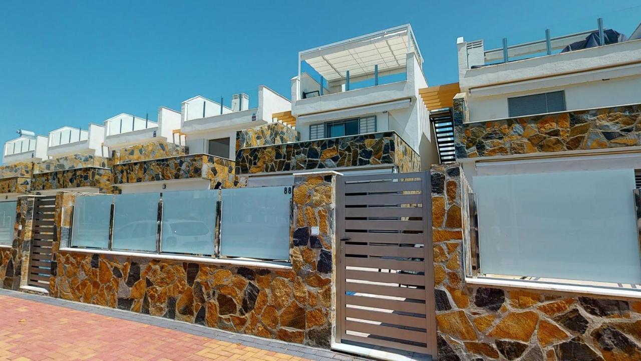 Villa Mercurio - A Murcia Holiday Rentals Property Los Alcázares Exterior foto