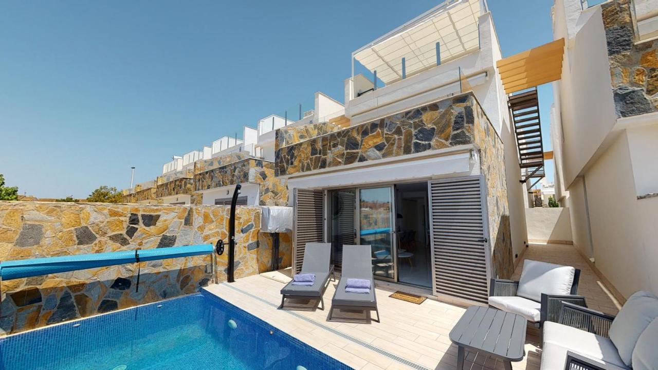 Villa Mercurio - A Murcia Holiday Rentals Property Los Alcázares Exterior foto